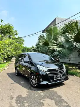2020 Toyota Calya G Matic Pemakaian Januari 2021