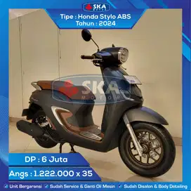 Honda Stylo ABS Tahun 2024