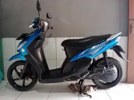 Yamaha mio smile 2011