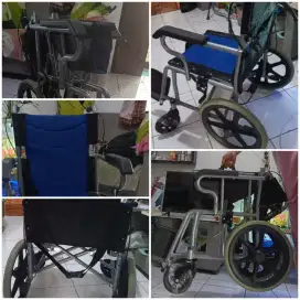 Jual kursi roda