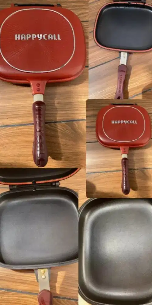 Teflon happy call