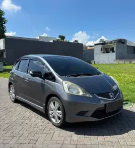 JAZZ RS MATIC 2011