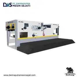 Automatic Die Cutting Machine