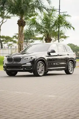 (TDP 8jt) BMW X3 xDrive20i Luxury G01 2019