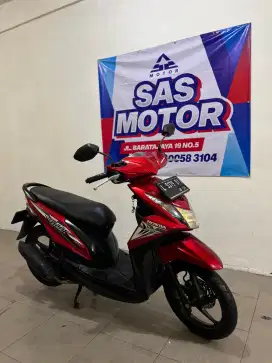 HONDA BEAT 2016 SAS MOTOR JL. BARATAJAYA 19 NO 5