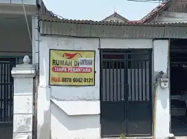 Rumah dijual ukuran 4 x 15