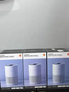 Xiaomi Smart Air Purifier 4 Compact//Bisa cicilan 0%