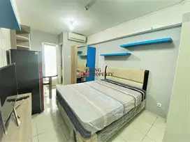 Studio 21m2 Full Furnish View Kota Jakarta Green Bay Pluit Greenbay
