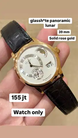 Katalog jam tangan rolex, omega, cartier, tag heuer, tudor, zenith.