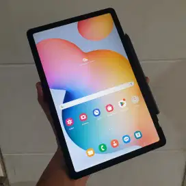 SAMSUNG GALAXY TAB S6 LITE S PEN RAM 4/128 GB EX SEIN NO MINUS