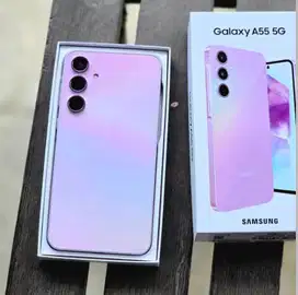 SAMSUNG GALAXY A55 5G 12/256GB