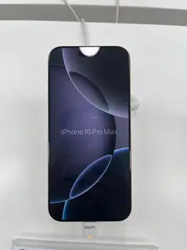 IPHONE 16 PRO MAX 256GB