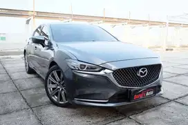 Mazda 6 GT Elite 2.5 Skyactive sedan