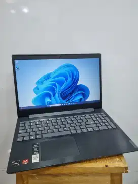 Laptop Lenovo Ideapad L340-15API Ryzen 3 3200U RAM 8GB SSD 512GB
