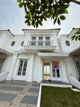 Jual Rumah siap huni