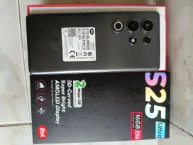 mi itel s25 ultra 8/256 UFS layar lengkung super moled tajem keren NET