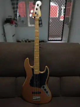 Fresher Personal Bass Jazz Bass 1980-an (Murah)