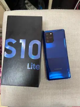 SAMSUNG S10 LITE 8/128GB SEIN FULLSET