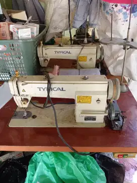 Dijual mesin jahit typical