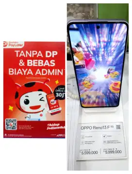 OPPO RENO13 F 5G 12/256GB