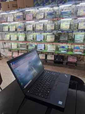 Laptop Lenovo ThinkPad T490 Cocok Buat Kuliah dan Coding Bisa Kredit
