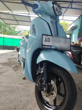Dijual GRAND FILANO 2023 MULUS LIKE NEW