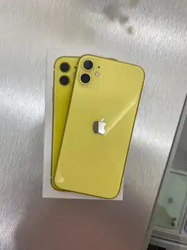 Iphone 11 128 GB second inter