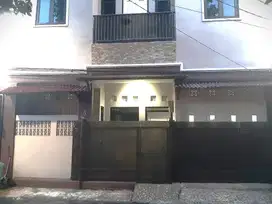 Rumah Minimalis Tanah Kusir Bintaro, TURUN HARGA DI JUAL CEPAT