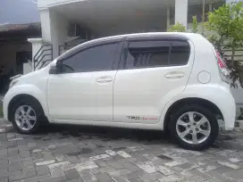 Daihatsu Sirion TRD Sportivo 2013