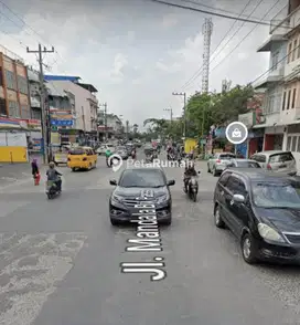 DIJUAL RUKO JALAN MANDALA BY PASS (PETER)