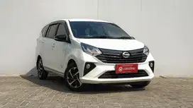 SIGRA R 1.2 AT 2024 Km baru 10 ribu TDP 10 Juta