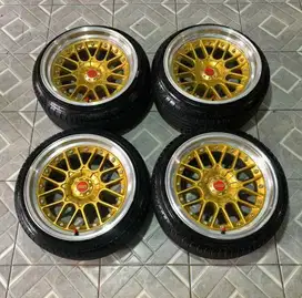 velg BBA RS02 R17