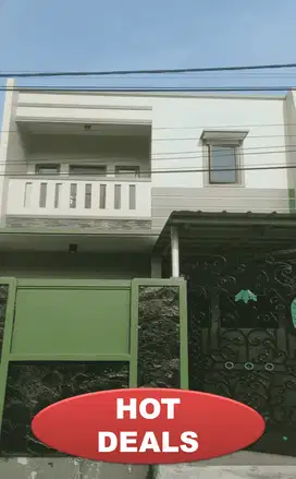DIJUAL CEPAT RUMAH DI GRIYA KENCANA 2 CILEDUG