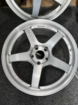 Velg r18 ADVAN GT baru pake 3bln EX HRV