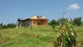Dijual Rumah Kebun