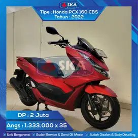 Honda PCX 160 CBS Tahun 2022