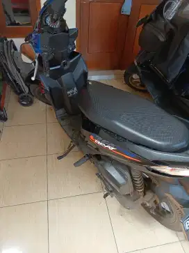 Honda beat 2022