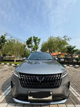 Take Over/Over Kredit Resmi Wuling Alvez EX CVT Aurora Silver