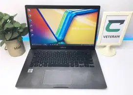 Laptop Asus VivoBook core i3 gen 10 Ram 8gb Dual storage
