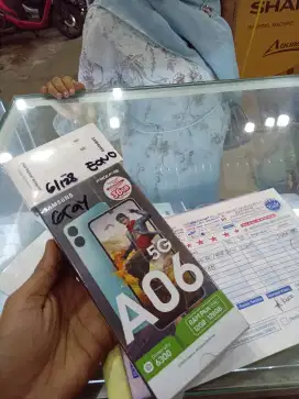 Samsung A06 5G 6/128GB