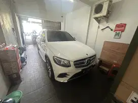 Mercedes-Benz GLC200 2018 Bensin