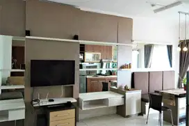 Apartemen 2 BR di Sudirman Park, Jakarta Selatan