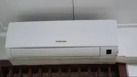 SECOND - AC SAMSUNG 1/2 PK - KONDISI BAIK