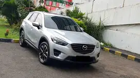 Mazda CX5 CX-5 CX 5 GT 2.5 AT Silver Facelift Sunroof Bose NIK 2016/2