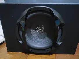Speaker subwoofer