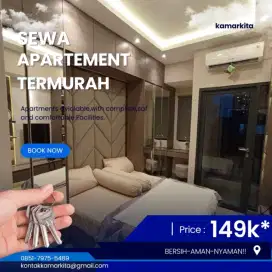 Sewa Apartemen Bekasi Springlake Summarecon Harian Transit Termurah