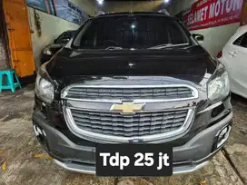 Chevrolet Spin 1.5 Active 6 Speed 2014 Triptronic