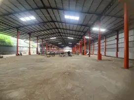 GUDANG WAREHOUSE MULTIGUNA BISA UNTUK INDUSTRI LEGOK TANGERANG 11600M2