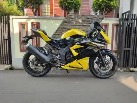 JUAL KAWASAKI NINJA MONO TAHUN 2014