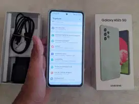 Samsung a52s 8/256 awesome mint fullset